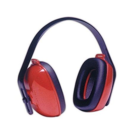 HONEYWELL HOWARD LEIGHT Headband Ear Muffs, 25 QM24PLUS